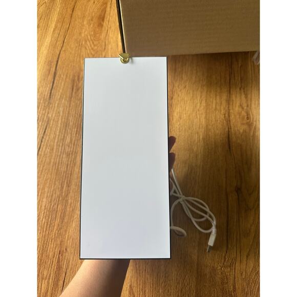 The Empyrean Fourth Wing Book Nook Shelf Light Box - Picture 5 of 6